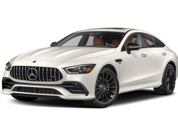 MERCEDES-BENZ AMG GT 2023 W1K7X6BB6PA063402 image